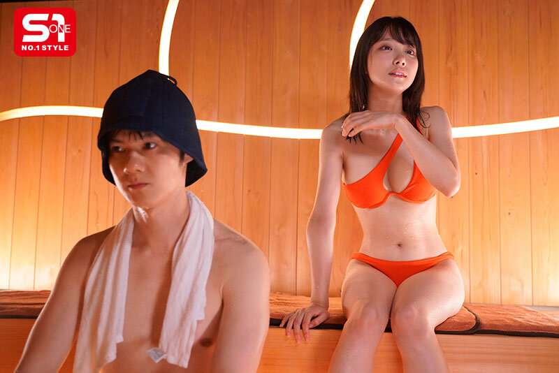 让「童颜巨乳妹」待在混媚药的蒸气三温暖里，因敏感度满身汗发狂高潮...