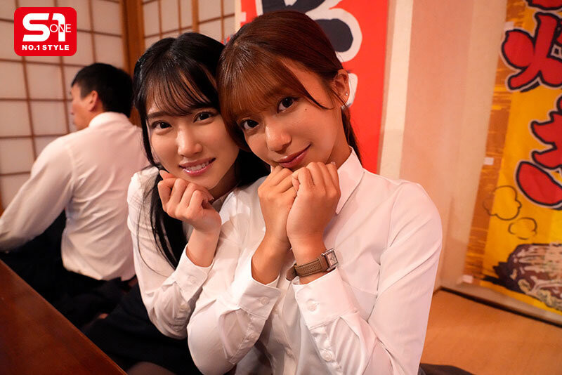舌吻超过300次！安达夕莉和川越りこ(川越铃子)最火辣共演！ ...
